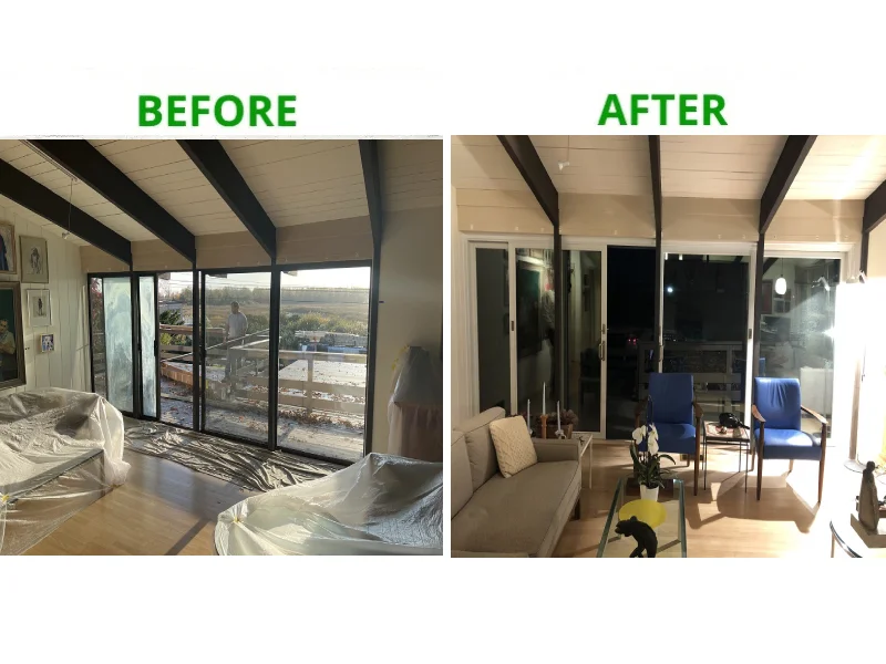 Before - After